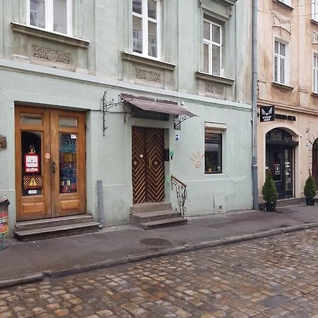Mey Appartment On Rynok Square リヴィウ エクステリア 写真